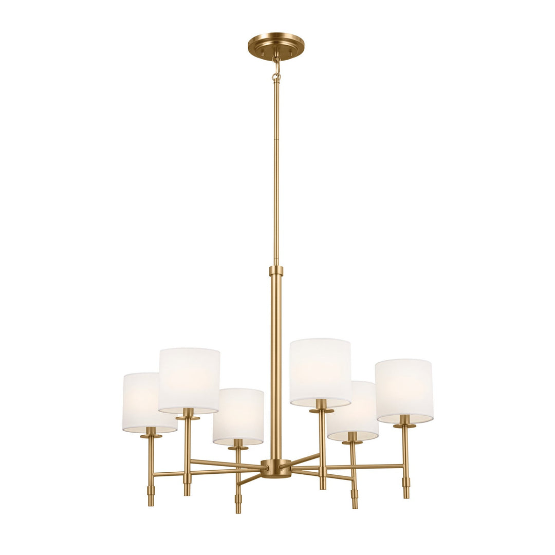 Kichler Six Light Chandelier