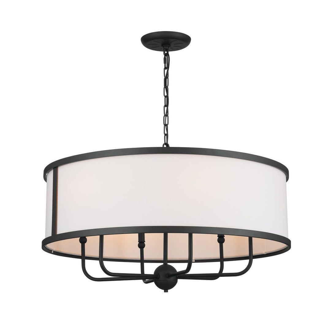 Kichler Six Light Chandelier