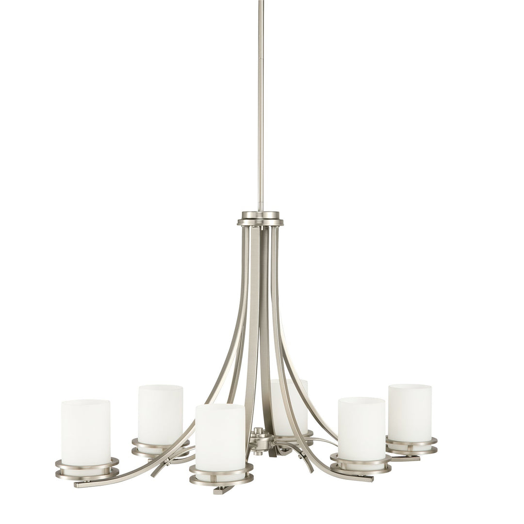 Kichler Six Light Chandelier