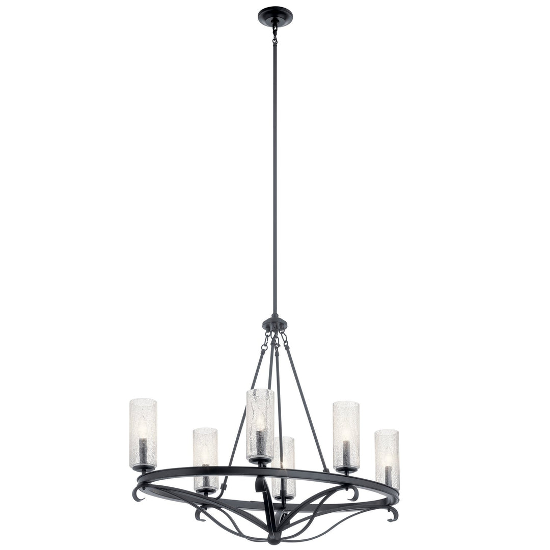 Kichler Six Light Chandelier