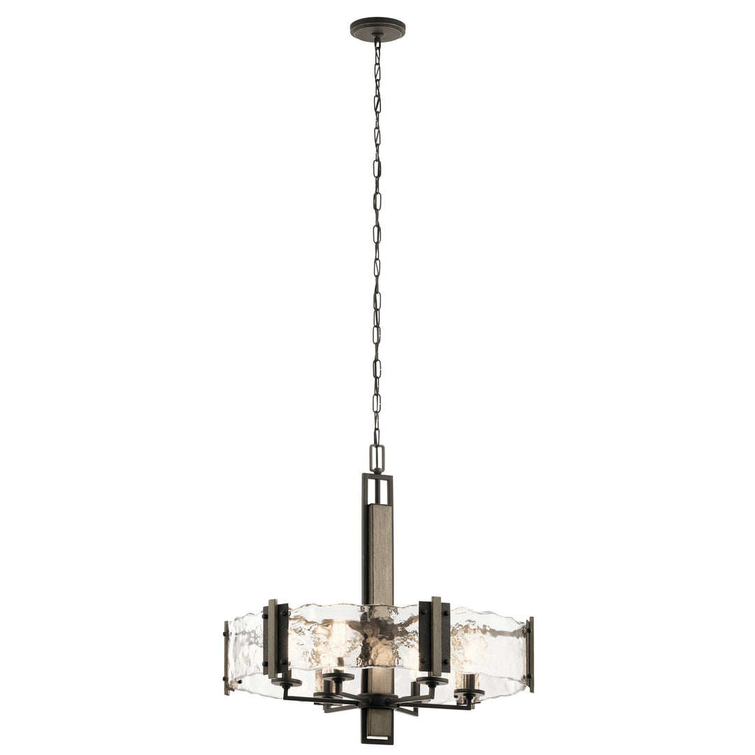 Kichler Six Light Chandelier