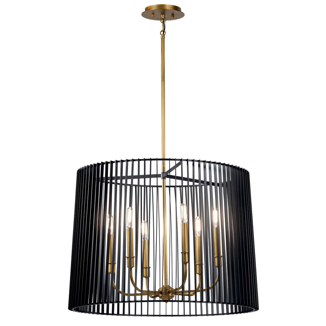Kichler Six Light Chandelier