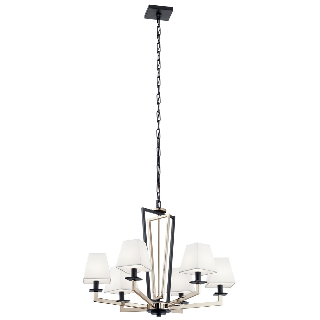 Kichler Six Light Chandelier