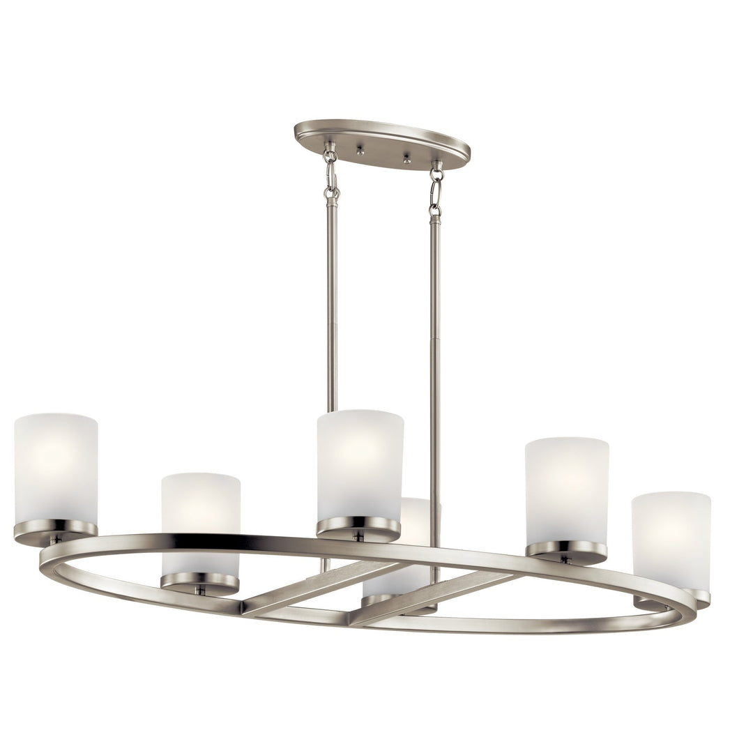Kichler Six Light Chandelier