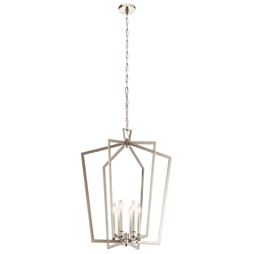 Kichler Six Light Chandelier