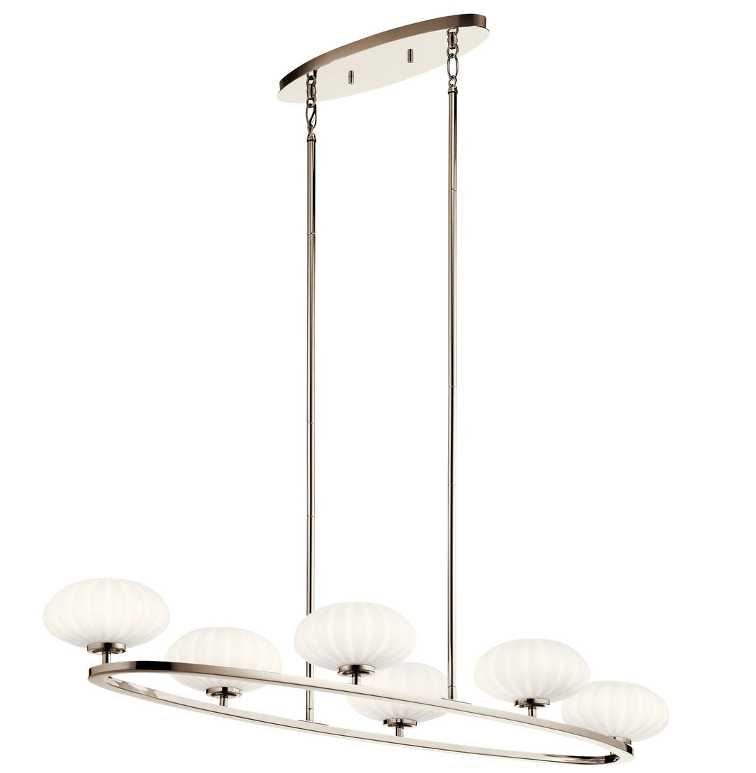 Kichler Six Light Chandelier