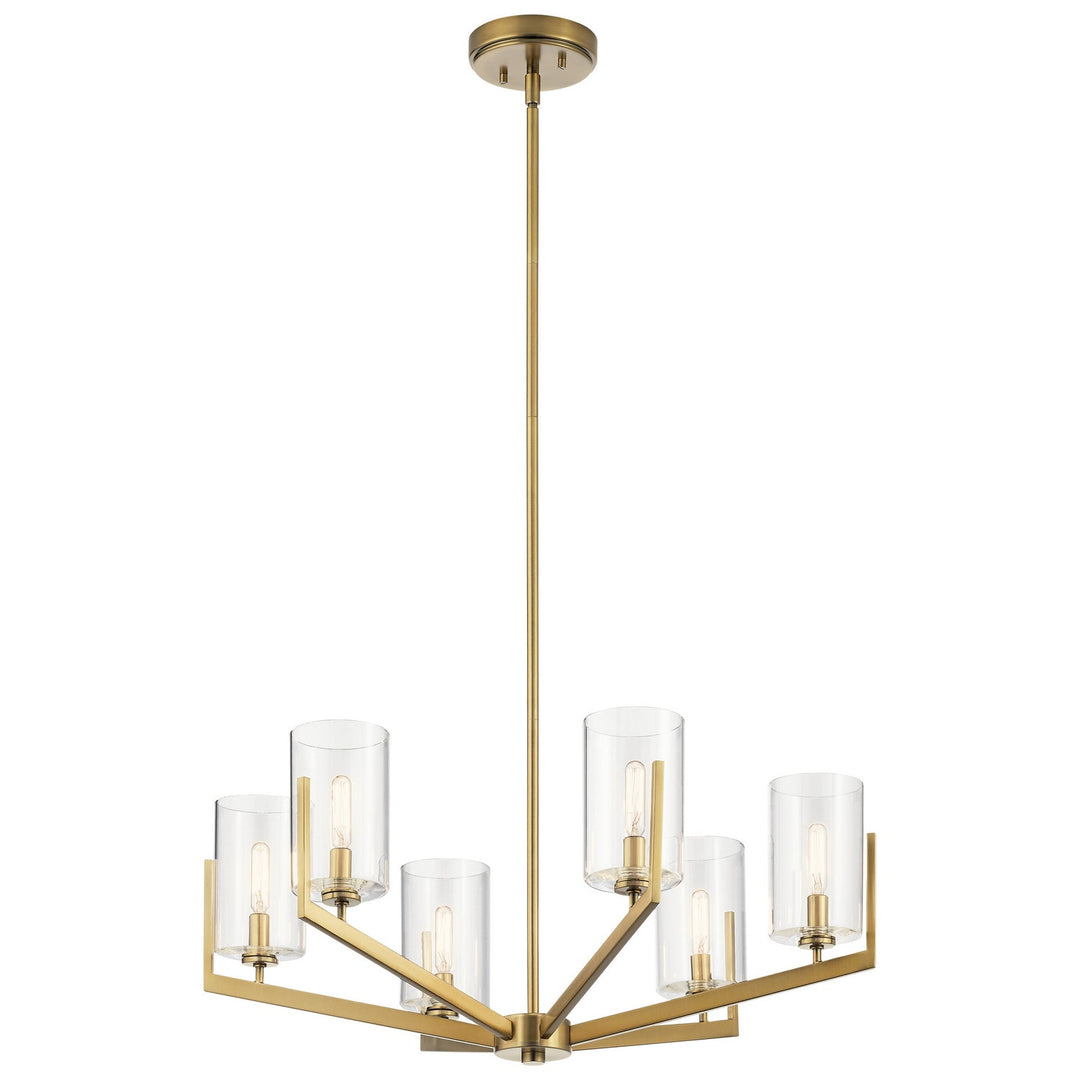 Kichler Six Light Chandelier