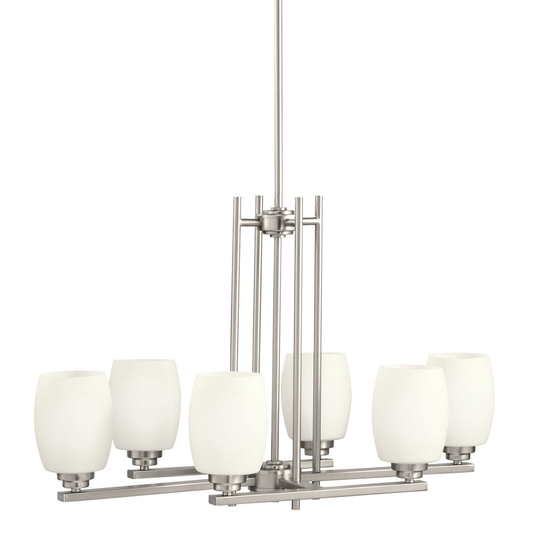 Kichler Six Light Chandelier
