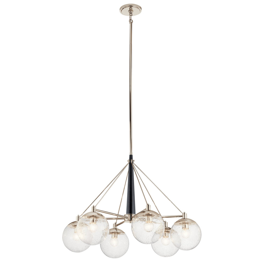 Kichler Six Light Chandelier