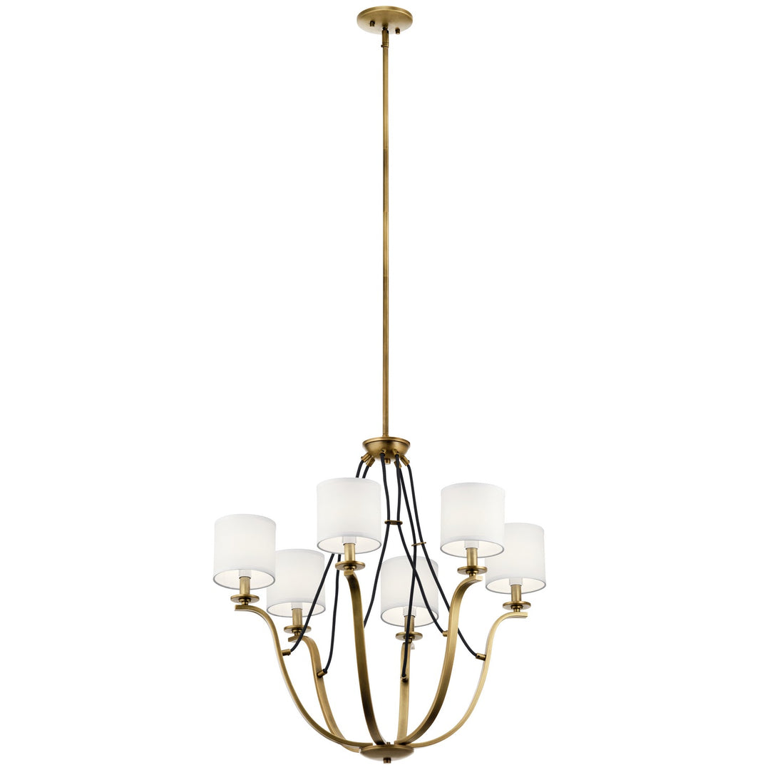 Kichler Six Light Chandelier
