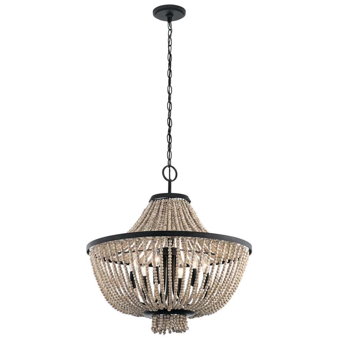 Kichler Six Light Chandelier