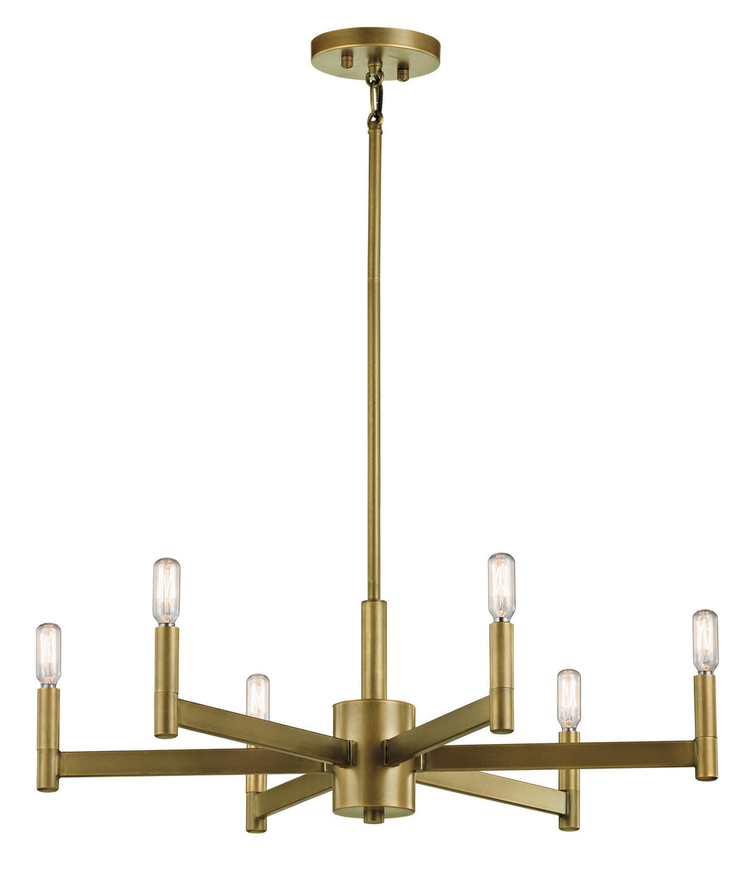 Kichler Six Light Chandelier
