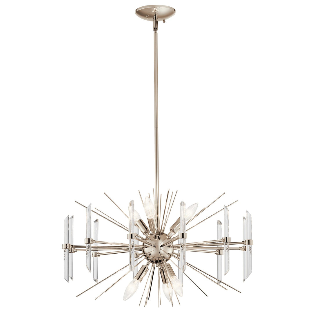 Kichler Six Light Chandelier