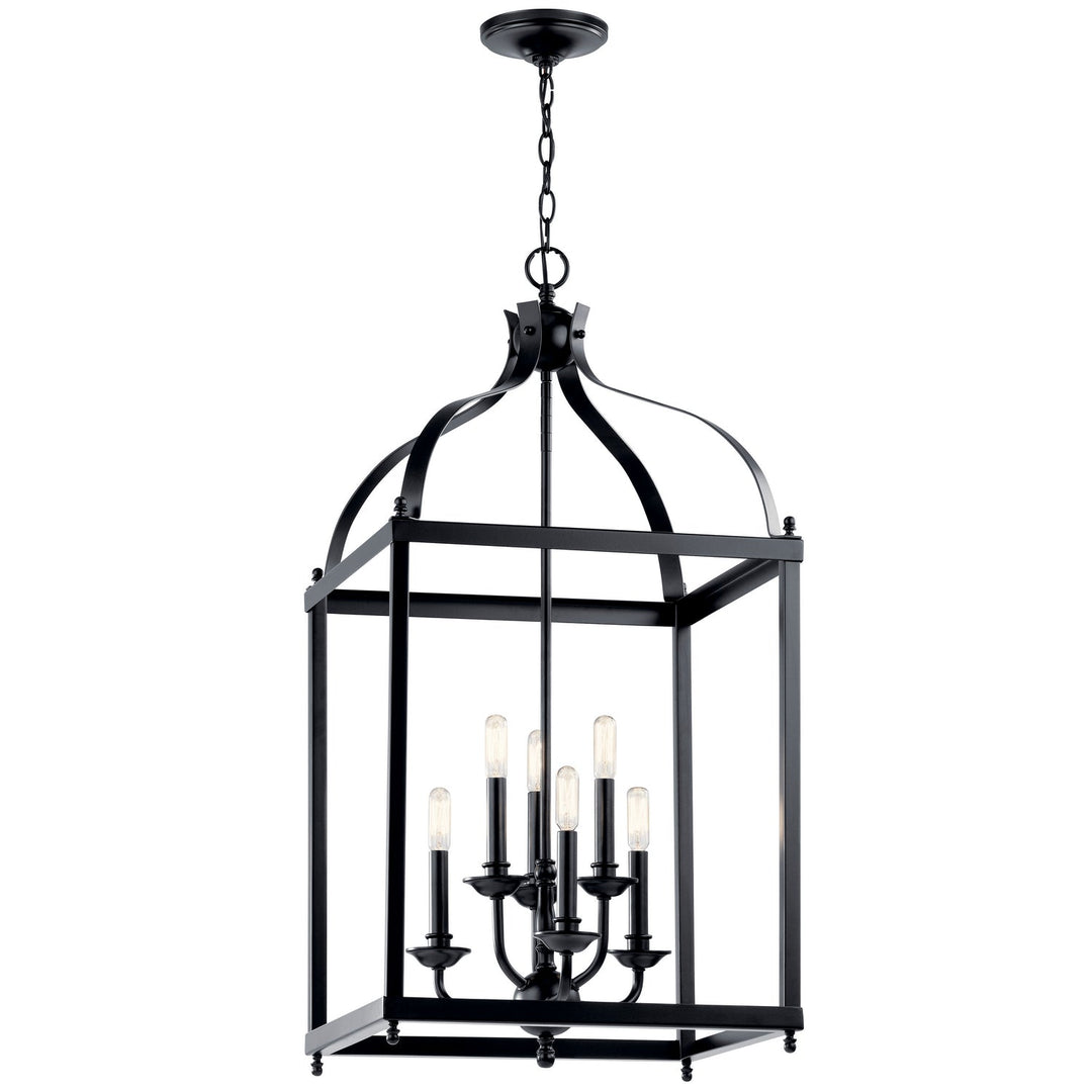 Kichler Six Light Foyer Pendant