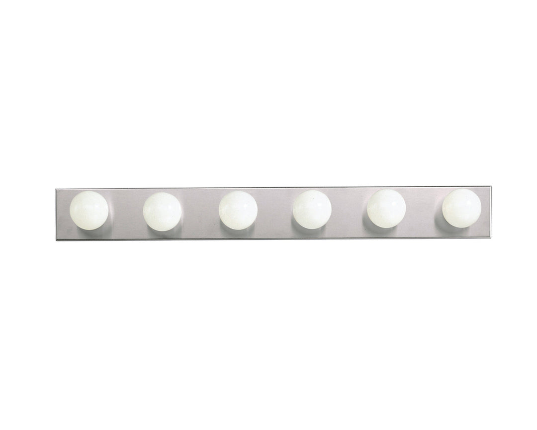 Kichler Six Light Linear Bath