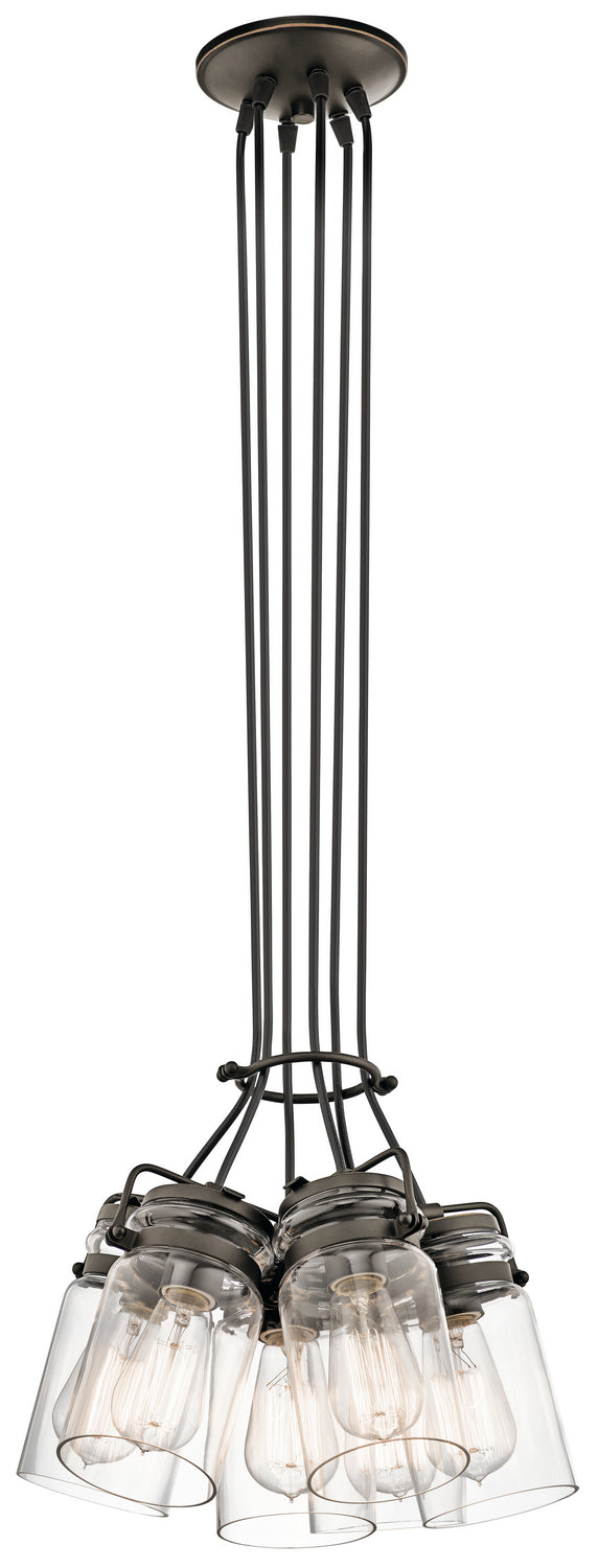 Kichler Six Light Pendant