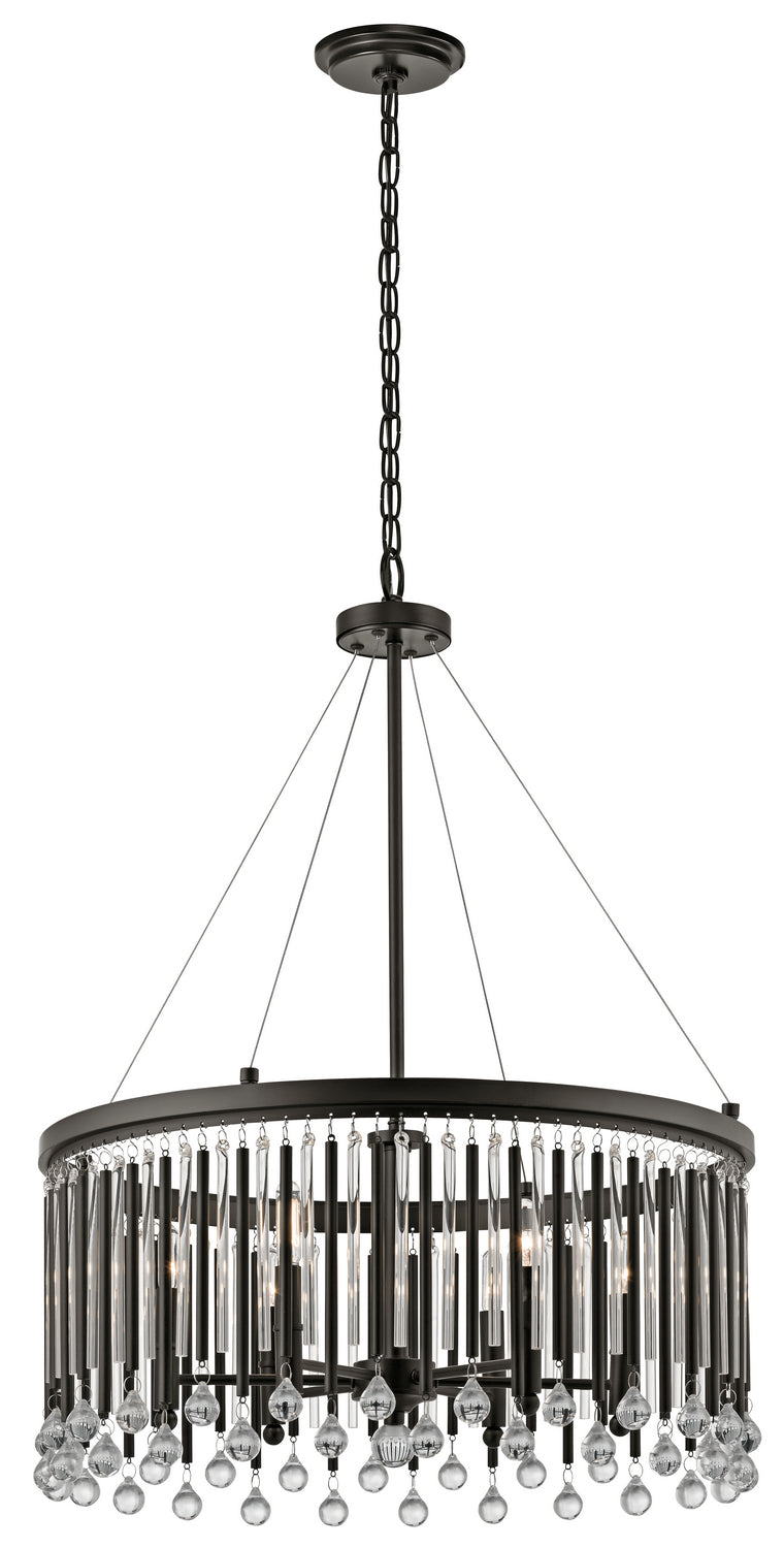 Kichler Six Light Pendant