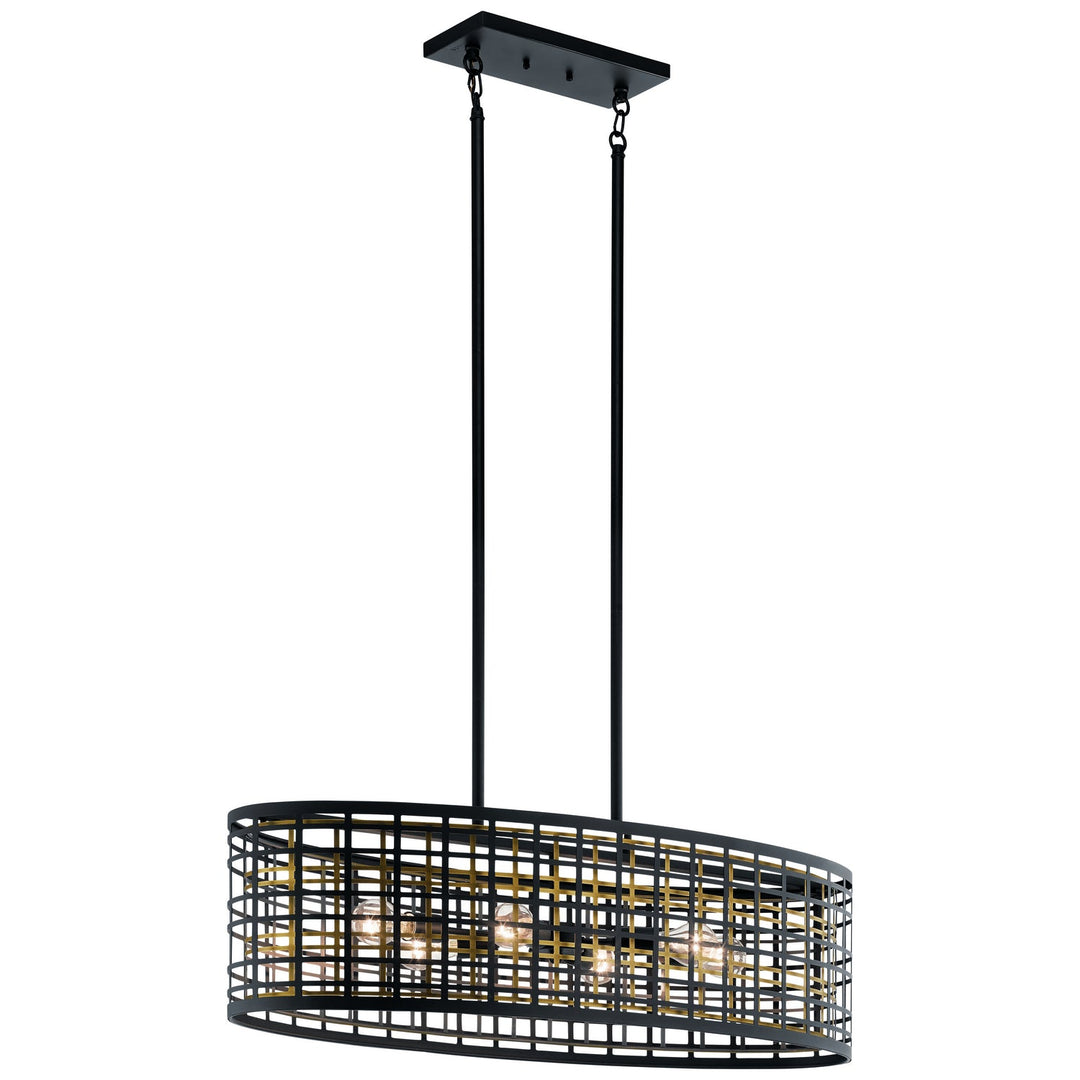 Kichler Six Light Pendant