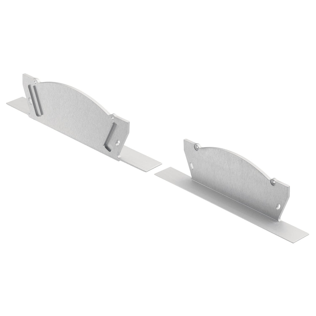 Kichler Tape Extrusion End Cap 1pr.