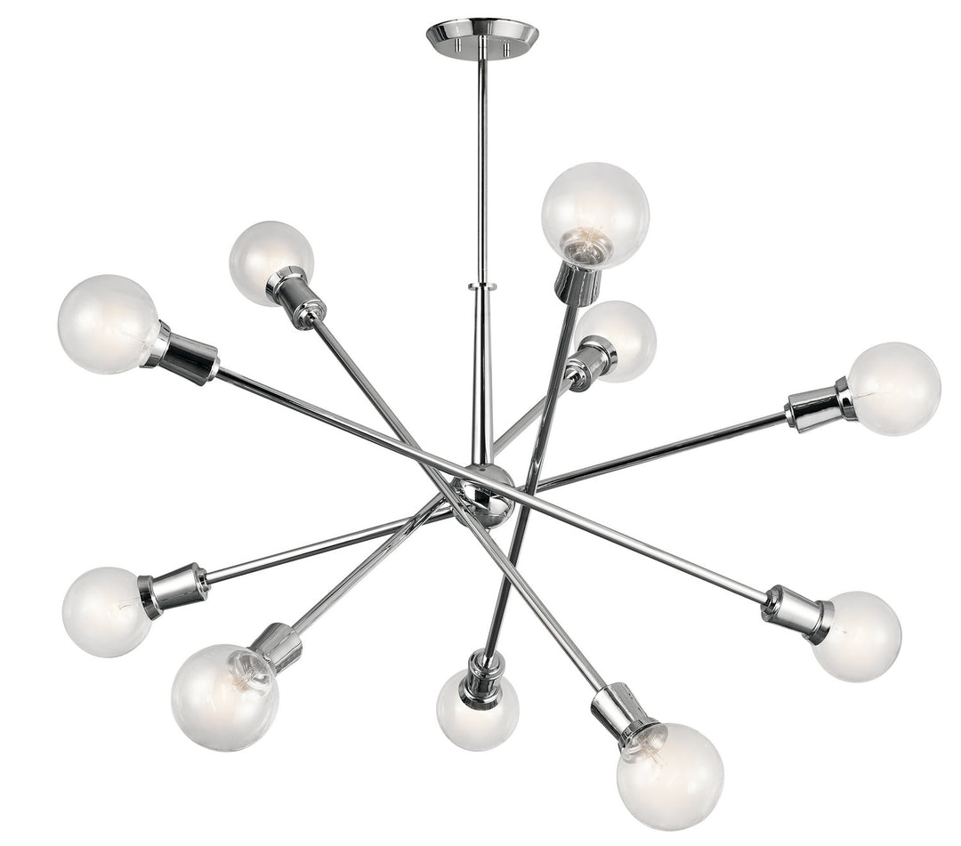 Kichler Ten Light Chandelier