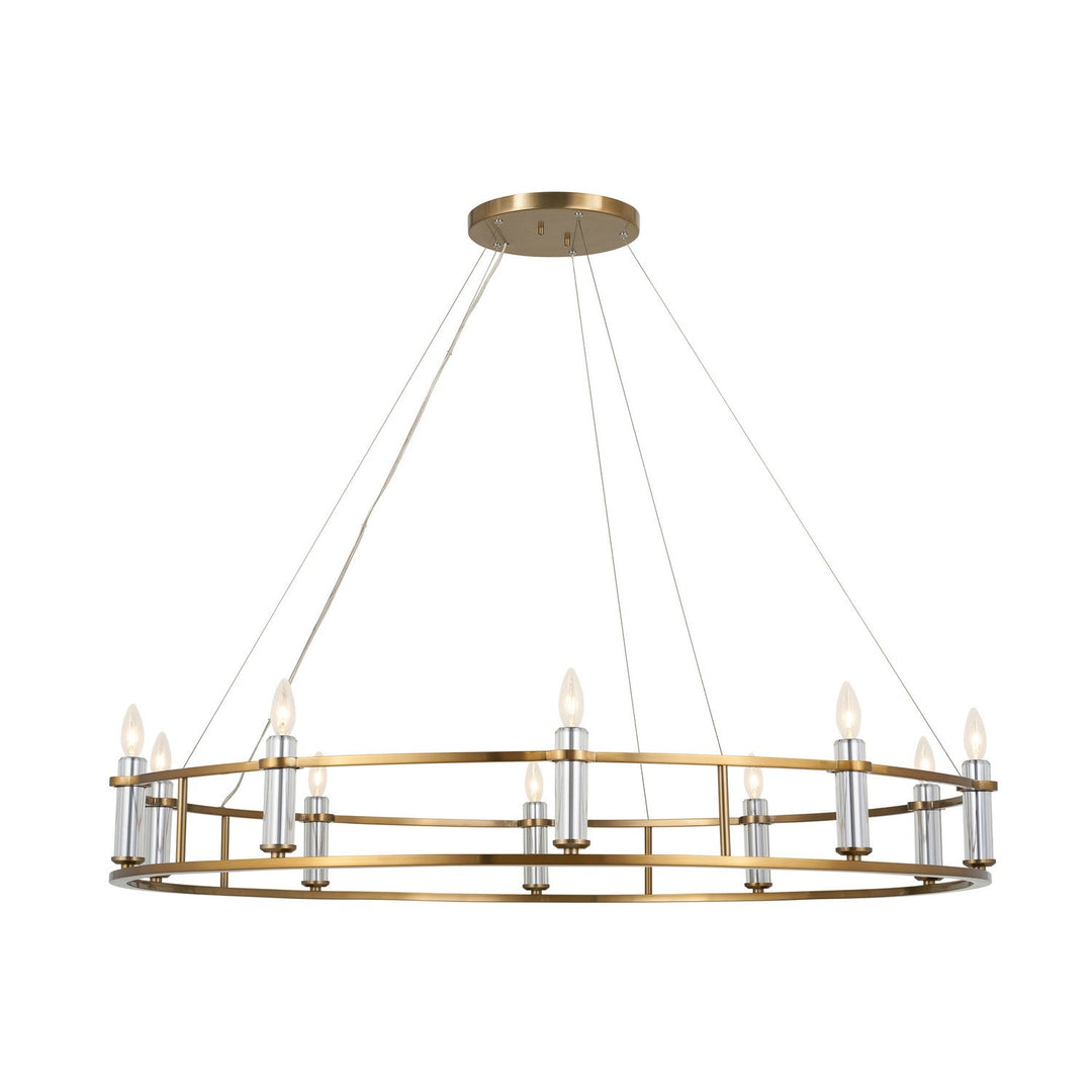 Kichler Ten Light Chandelier