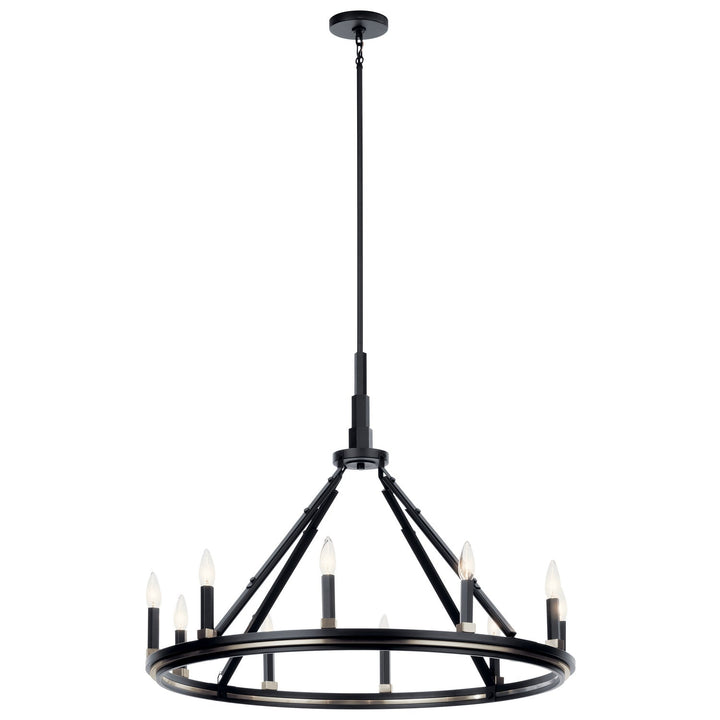 Kichler Ten Light Chandelier