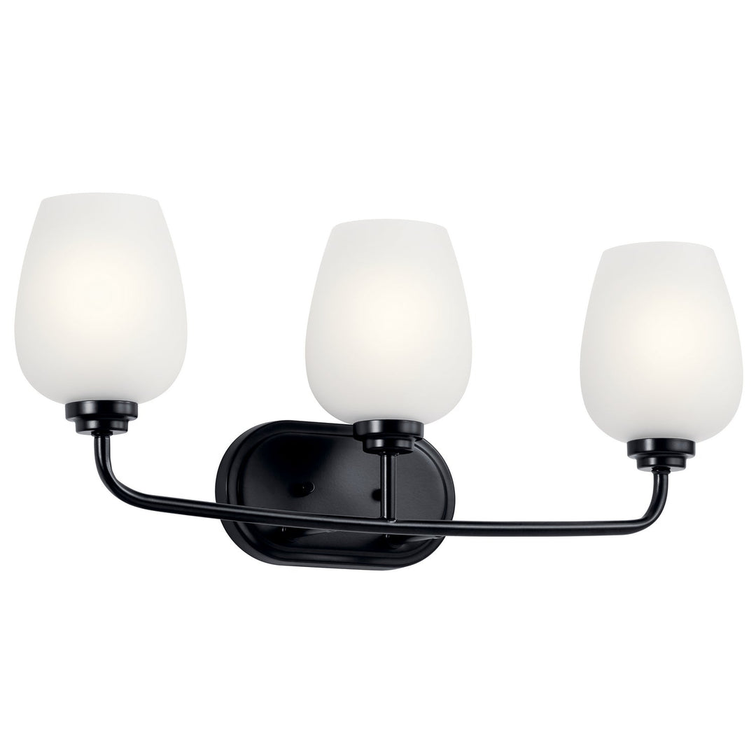 Kichler Three Light Bath