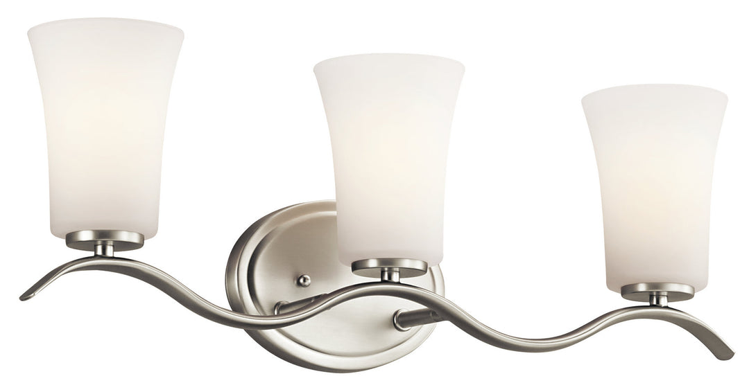 Kichler Three Light Bath