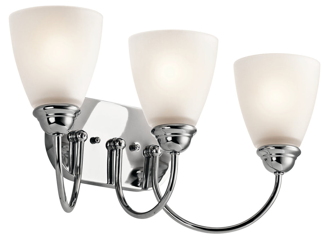 Kichler Three Light Bath