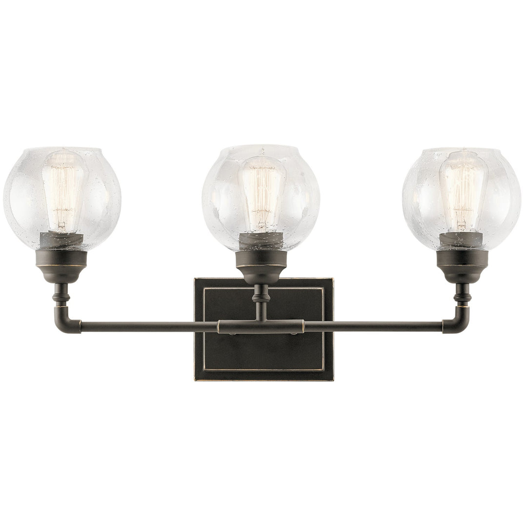 Kichler Three Light Bath