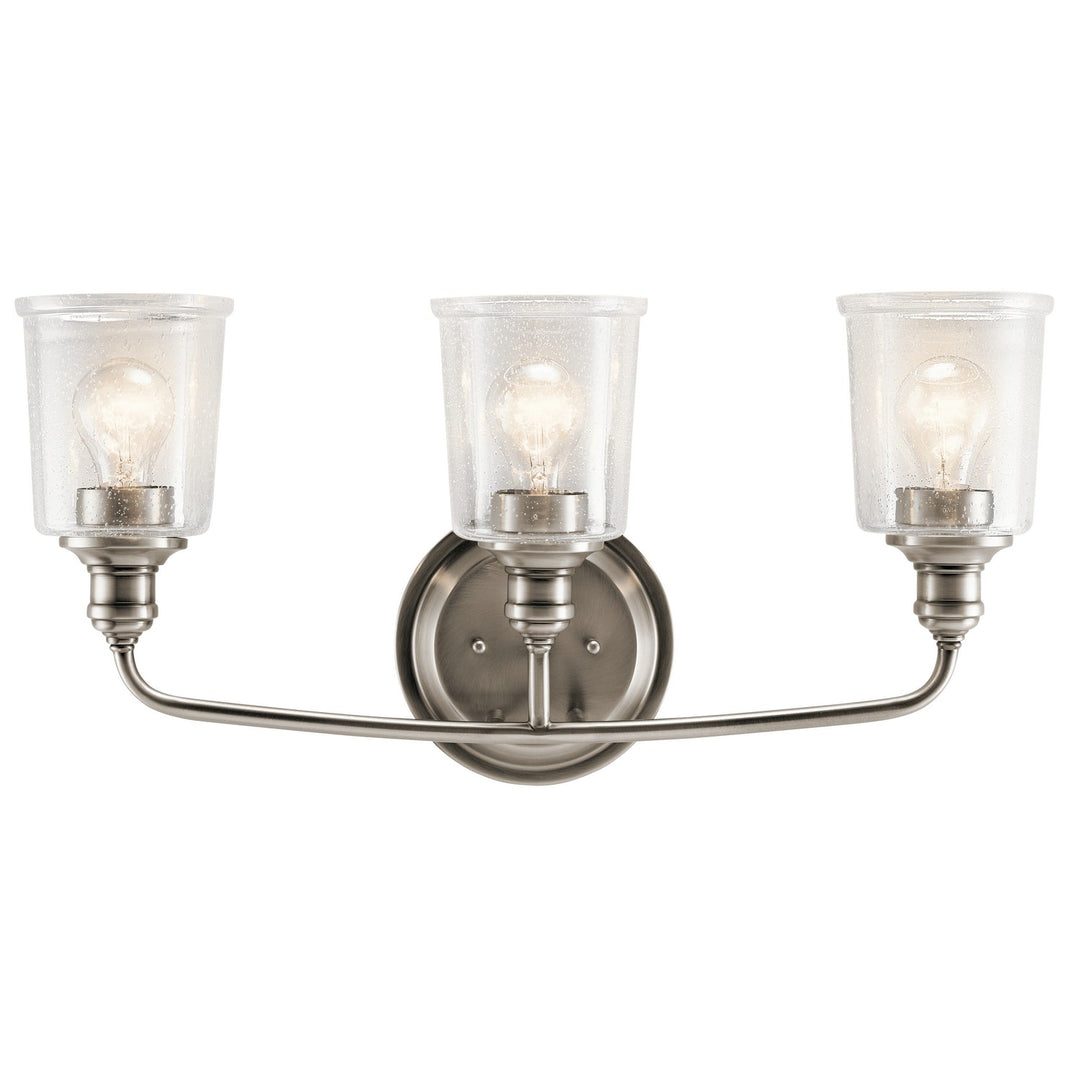 Kichler Three Light Bath