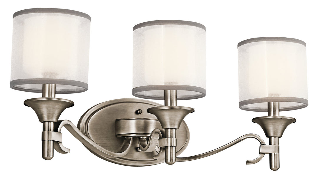 Kichler Three Light Bath