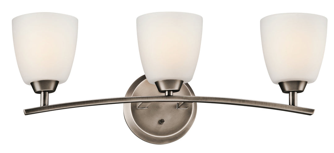 Kichler Three Light Bath