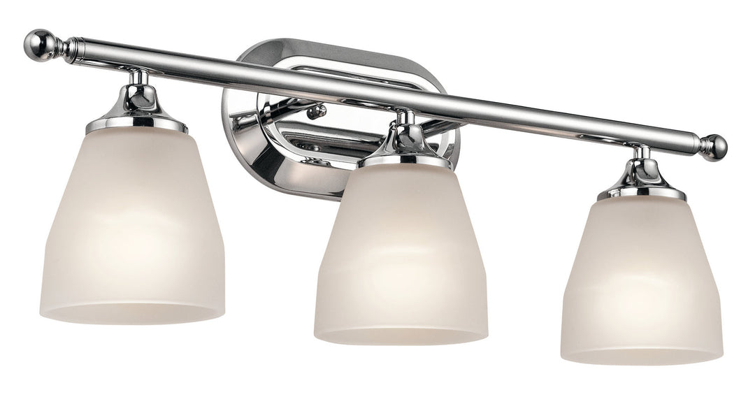 Kichler Three Light Bath