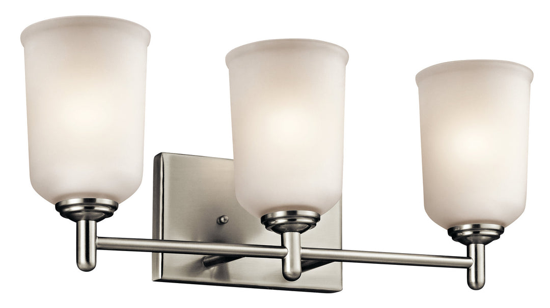 Kichler Three Light Bath