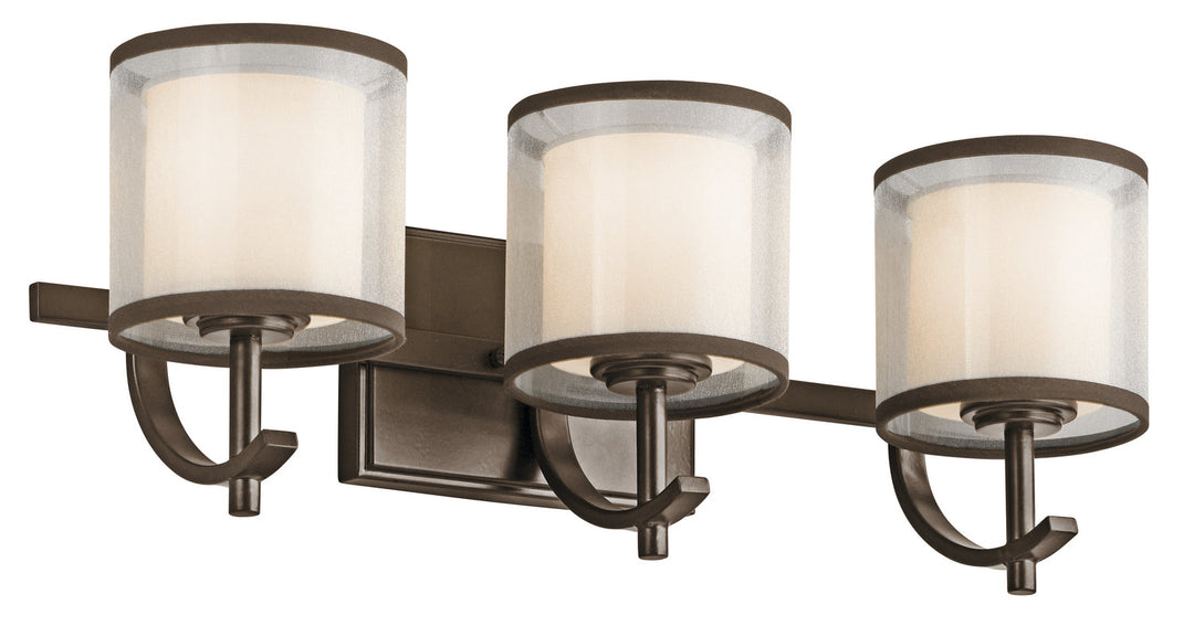 Kichler Three Light Bath
