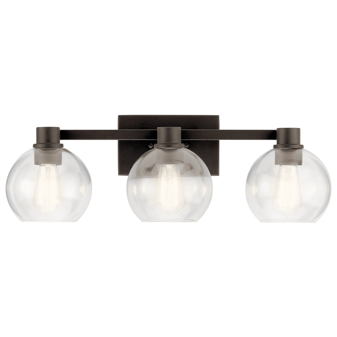 Kichler Three Light Bath