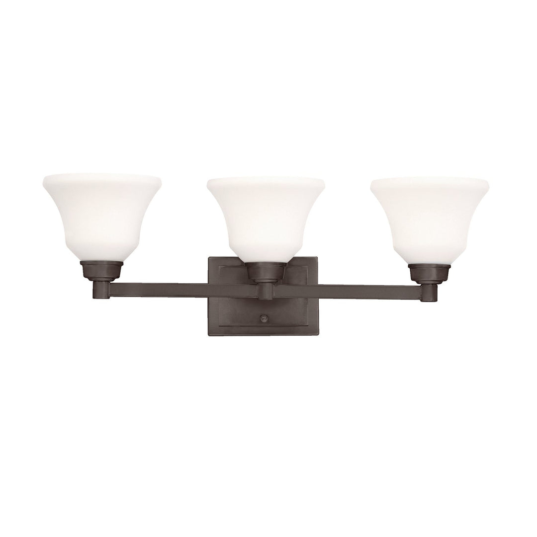 Kichler Three Light Bath