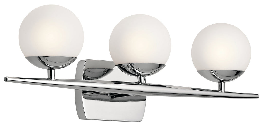 Kichler Three Light Bath
