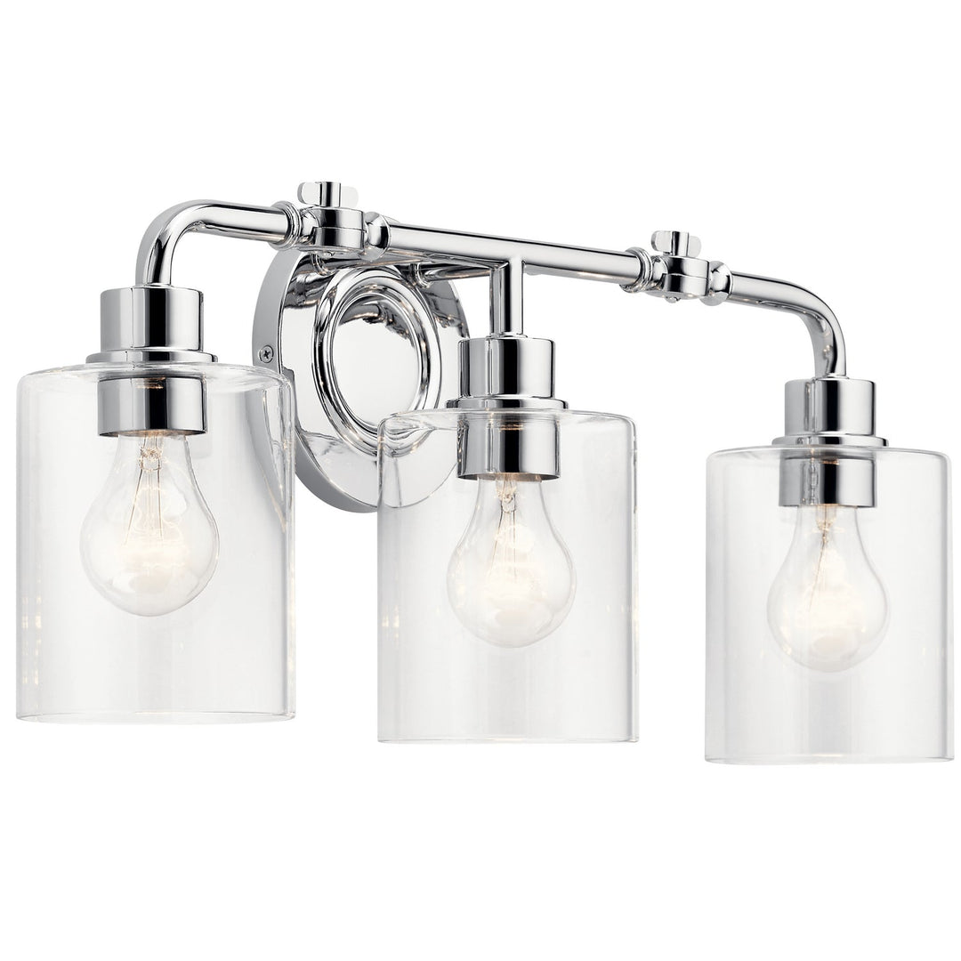 Kichler Three Light Bath