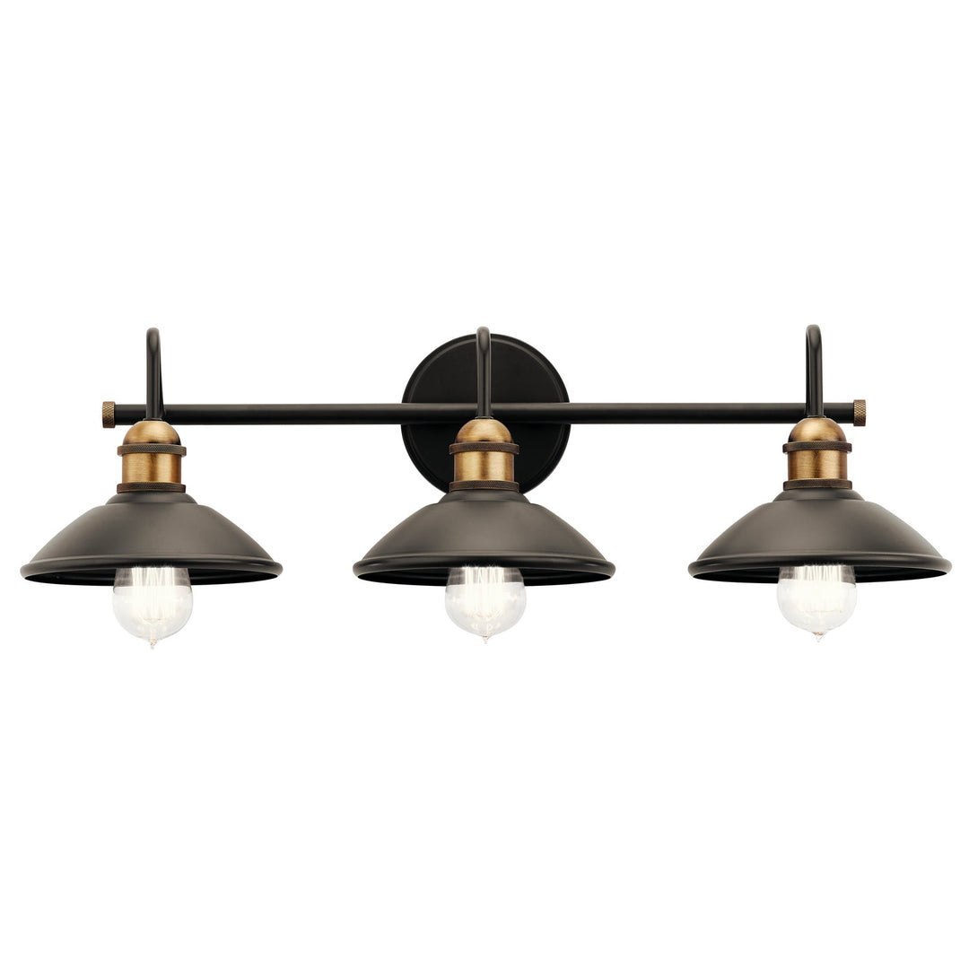 Kichler Three Light Bath