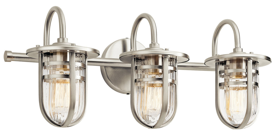 Kichler Three Light Bath