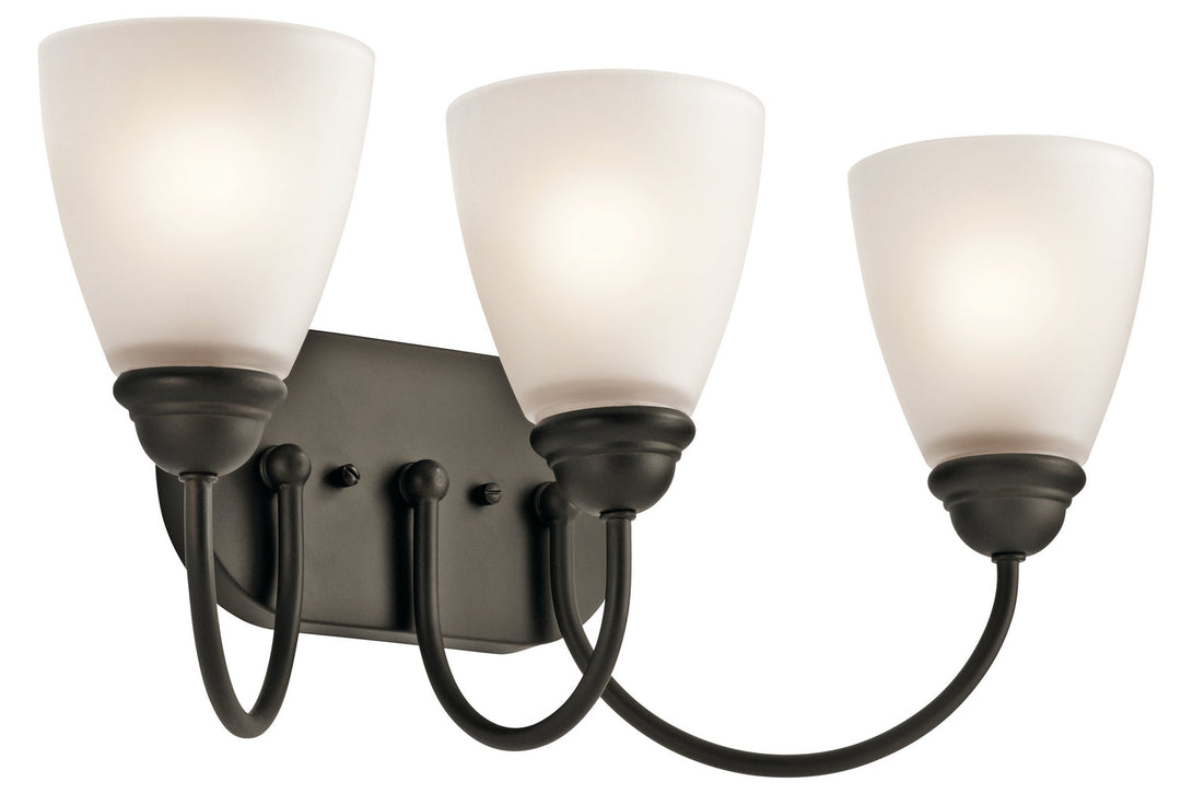 Kichler Three Light Bath