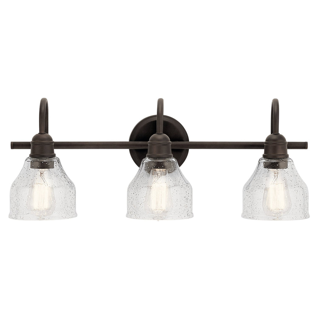 Kichler Three Light Bath