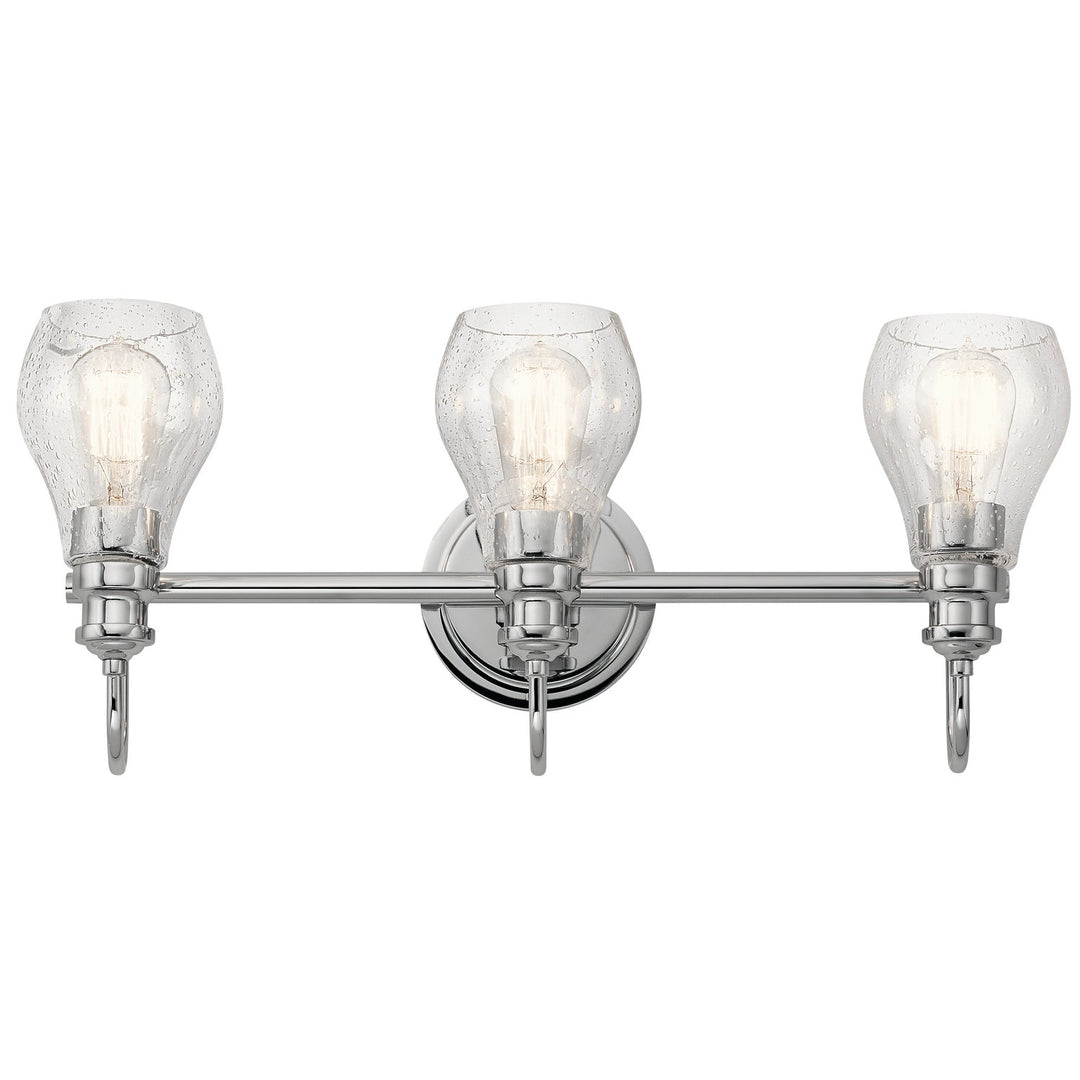 Kichler Three Light Bath