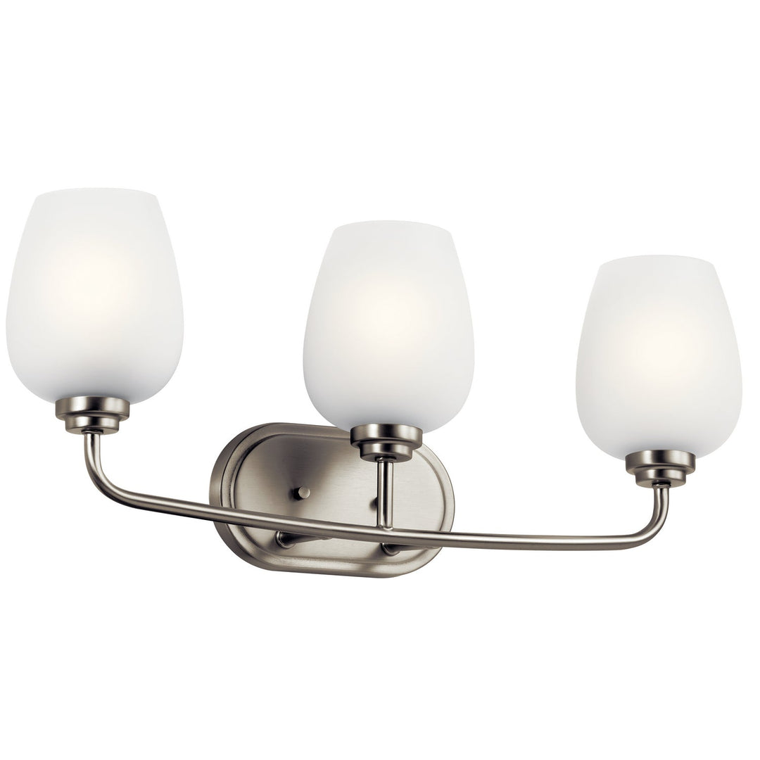 Kichler Three Light Bath