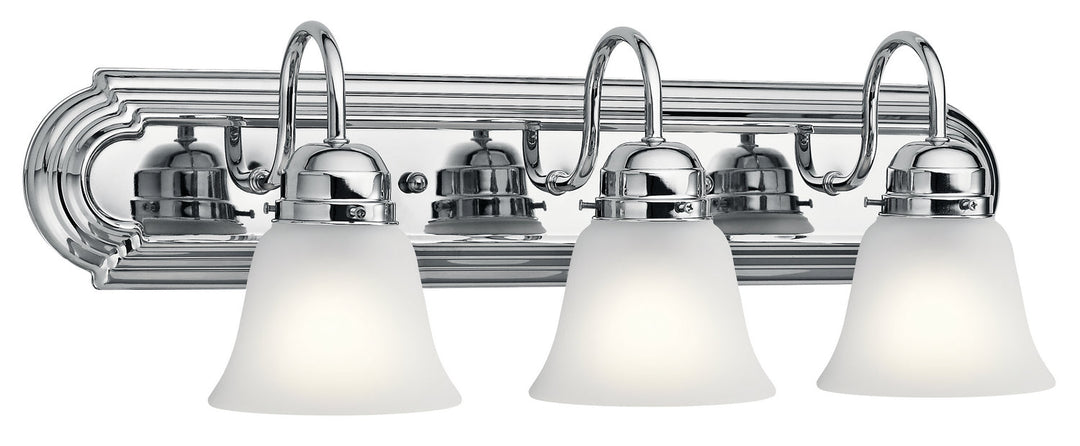 Kichler Three Light Bath