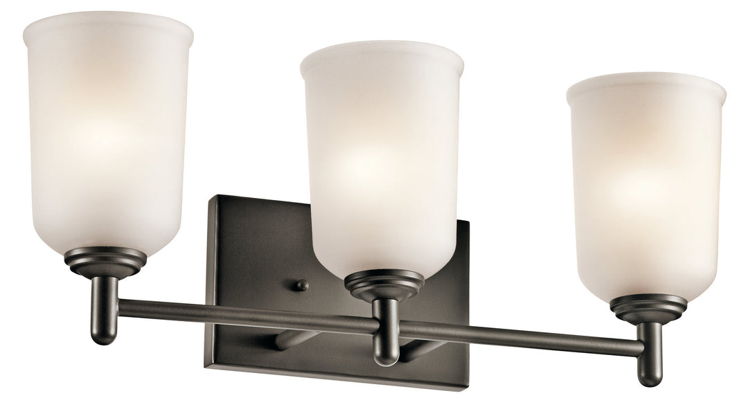 Kichler Three Light Bath