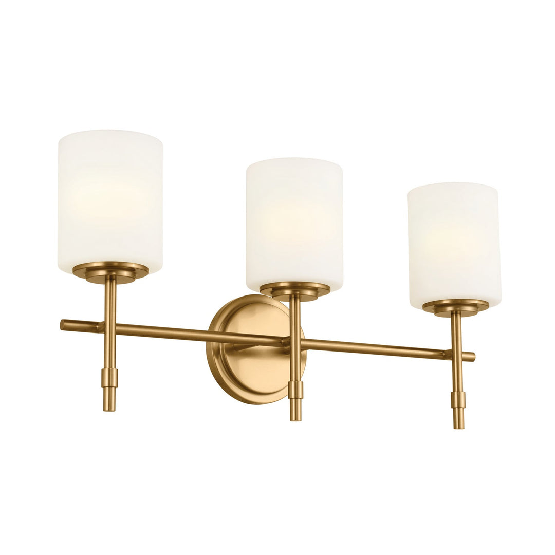 Kichler Three Light Bath
