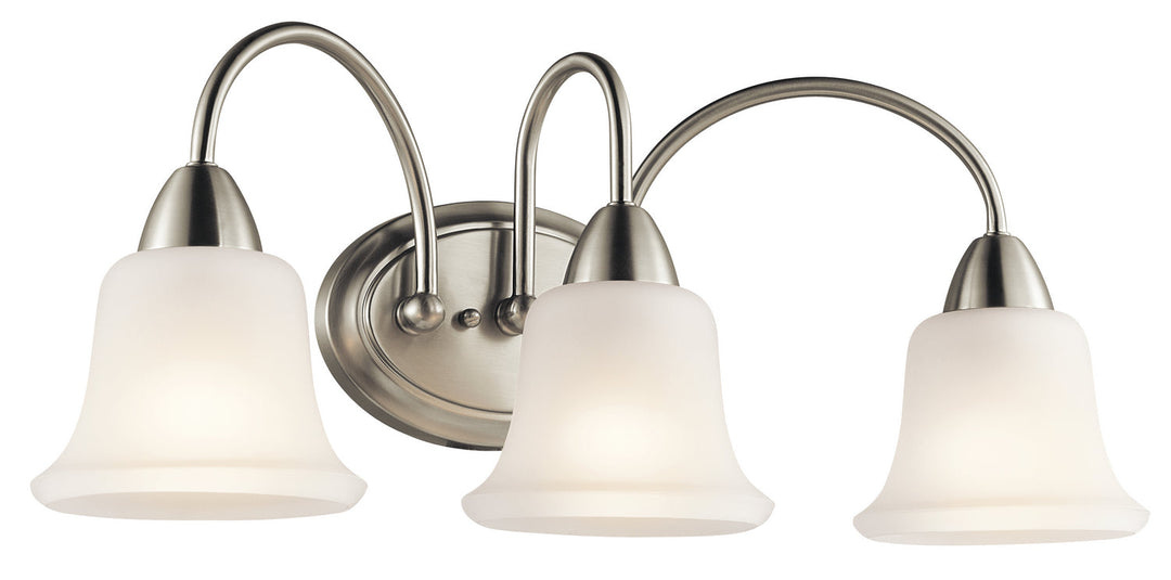 Kichler Three Light Bath
